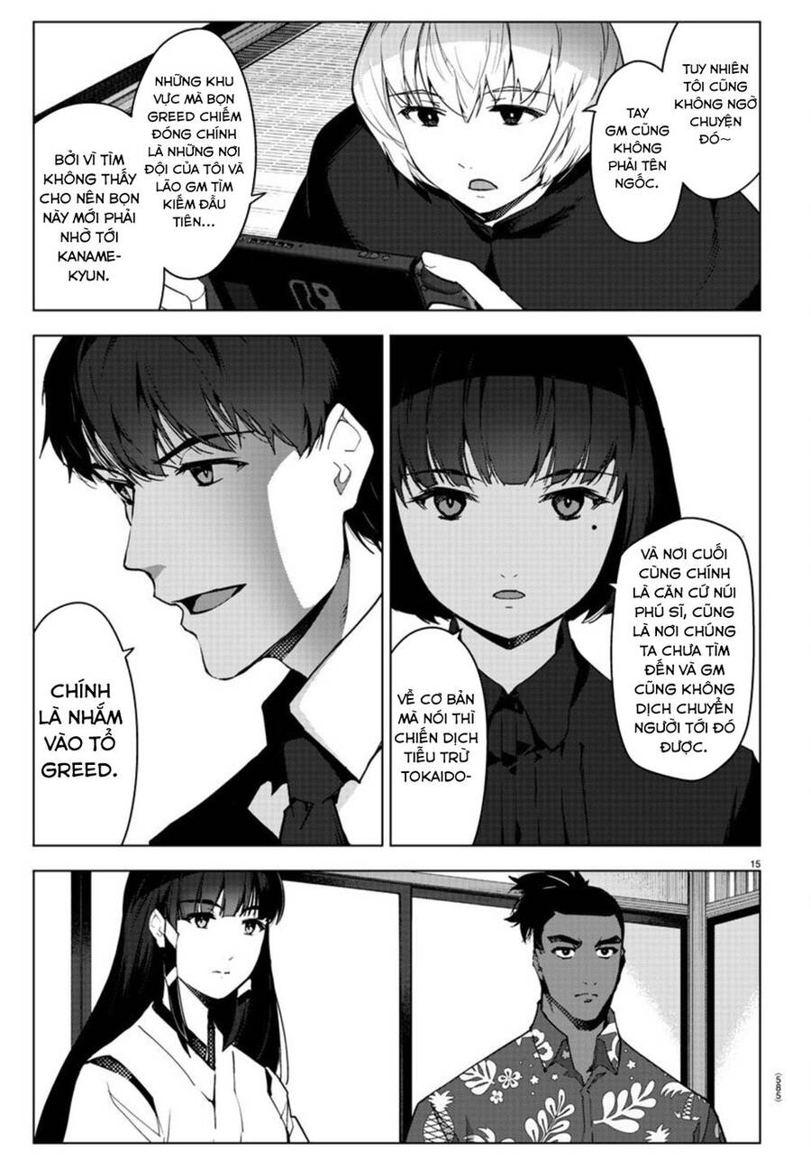 Darwins Game Chap 95 - Next Chap 96