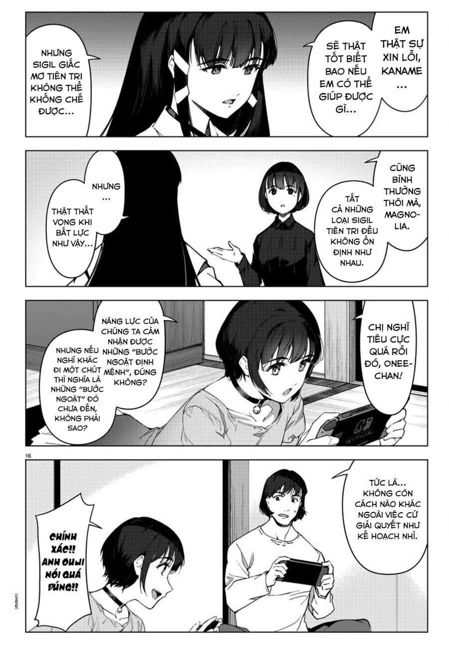 Darwins Game Chap 95 - Next Chap 96