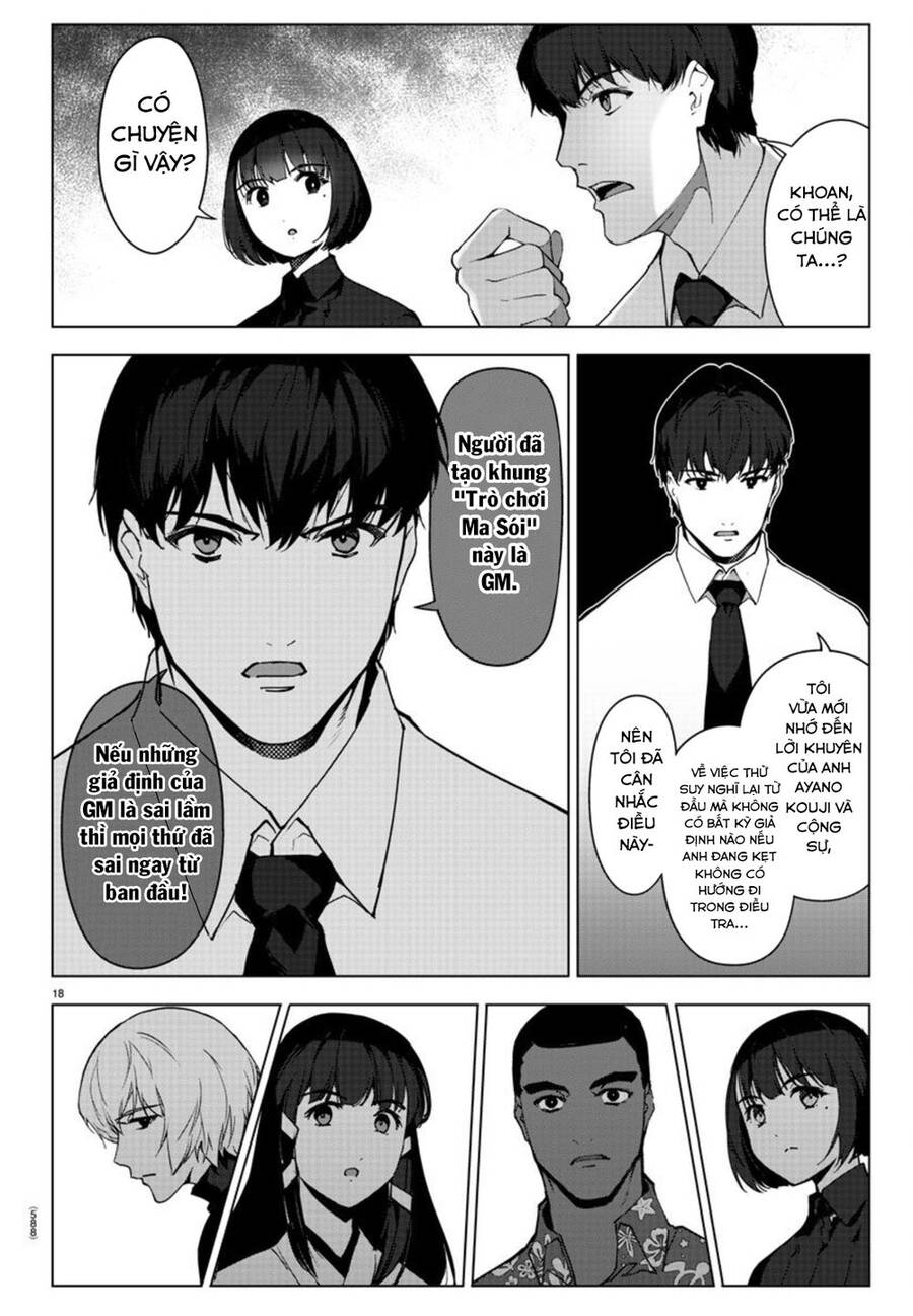 Darwins Game Chap 95 - Next Chap 96