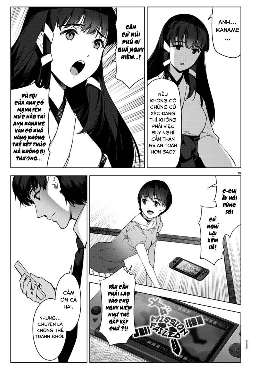 Darwins Game Chap 95 - Next Chap 96