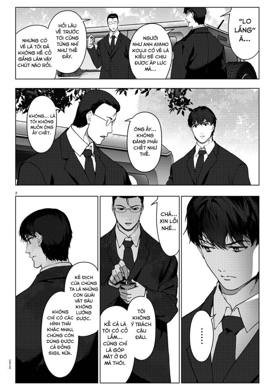 Darwins Game Chap 95 - Next Chap 96