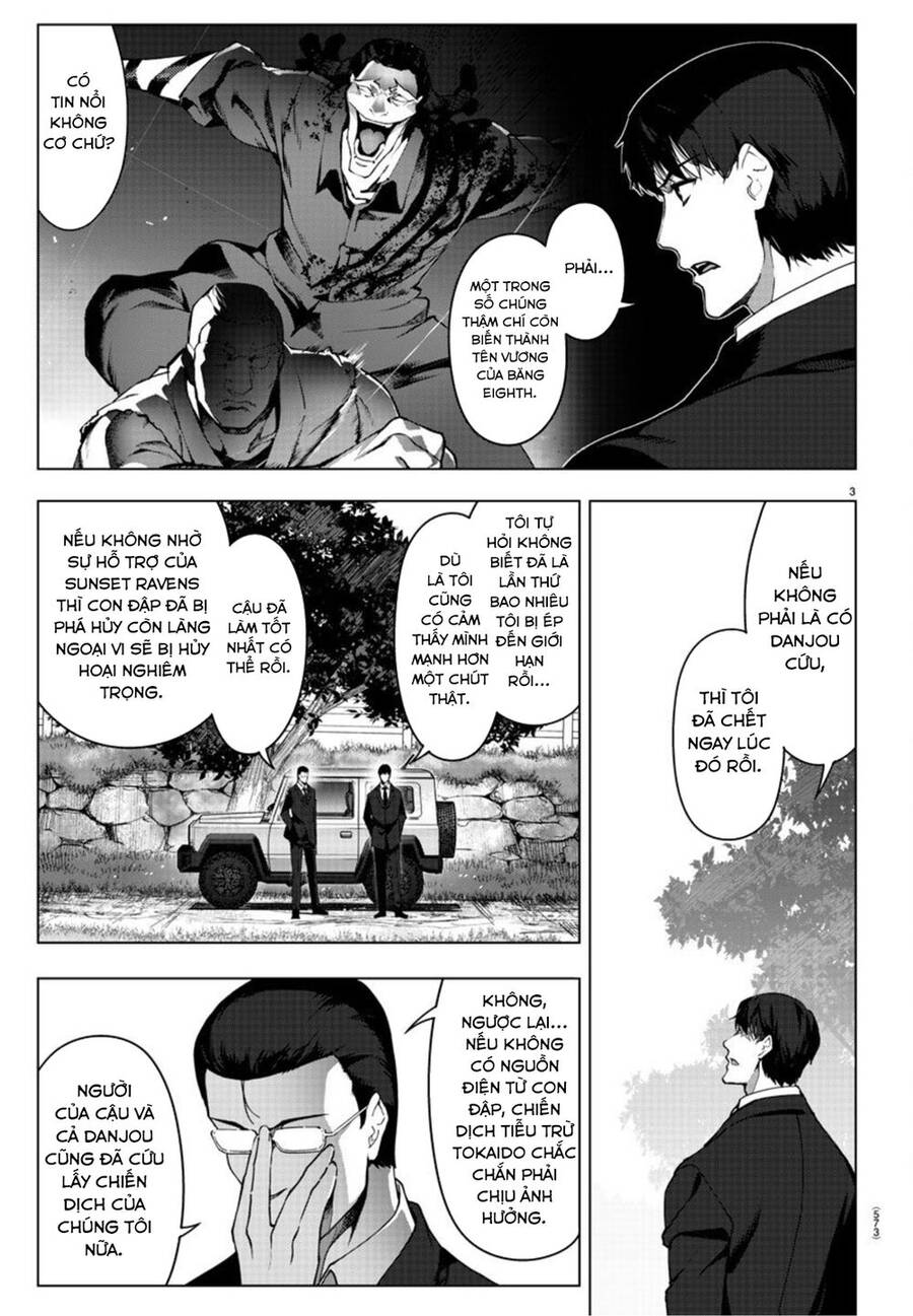 Darwins Game Chap 95 - Next Chap 96