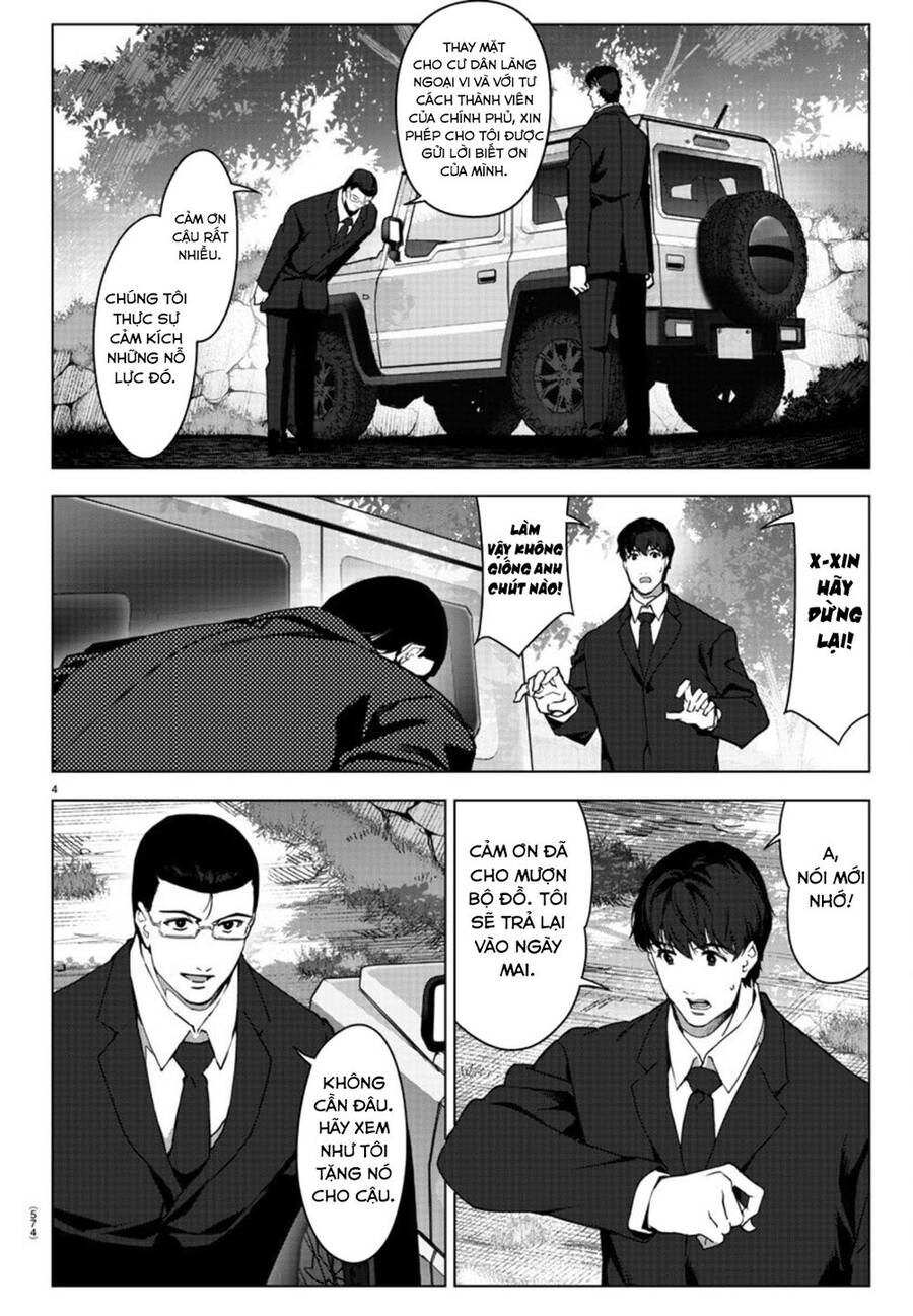 Darwins Game Chap 95 - Next Chap 96