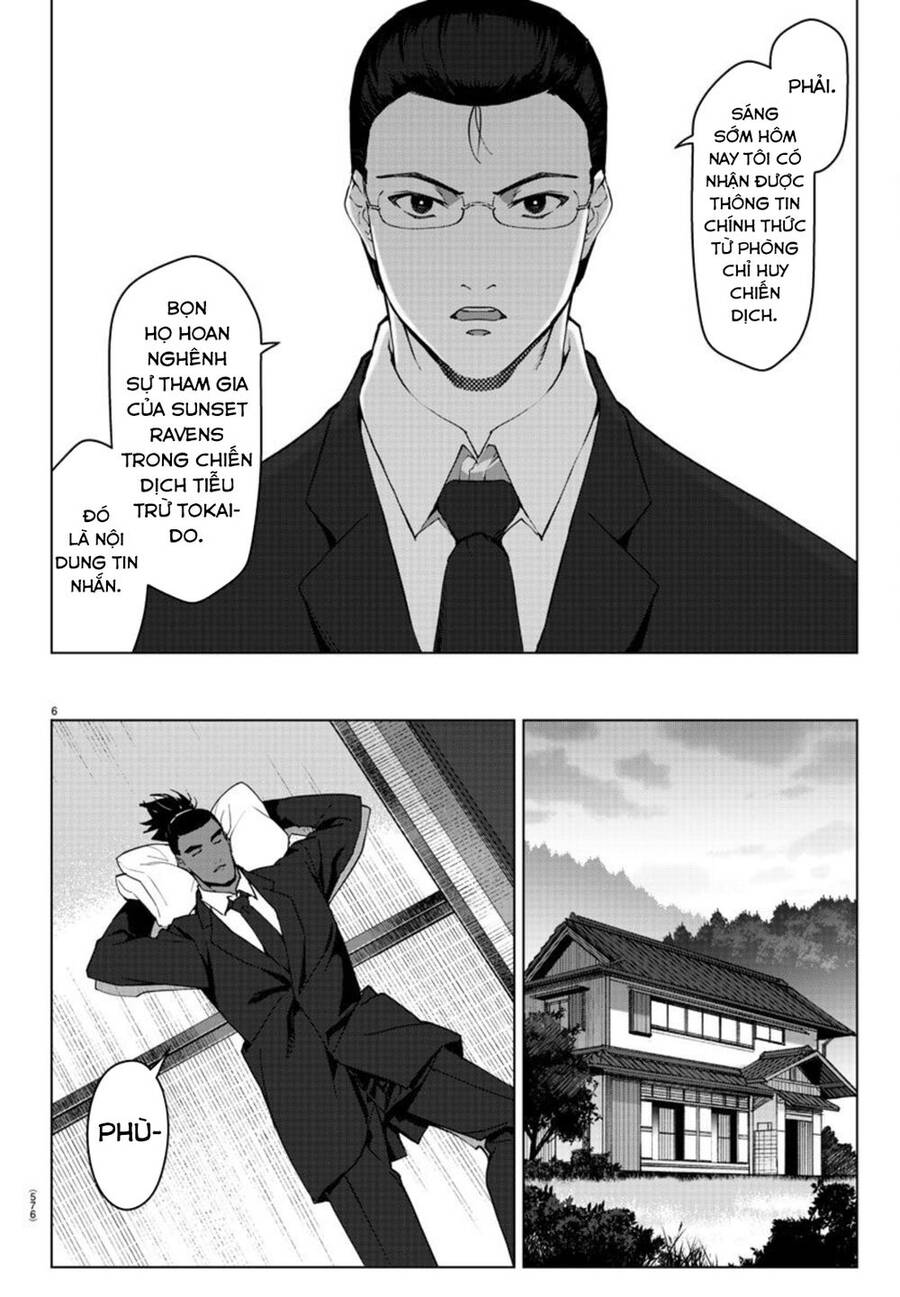 Darwins Game Chap 95 - Next Chap 96