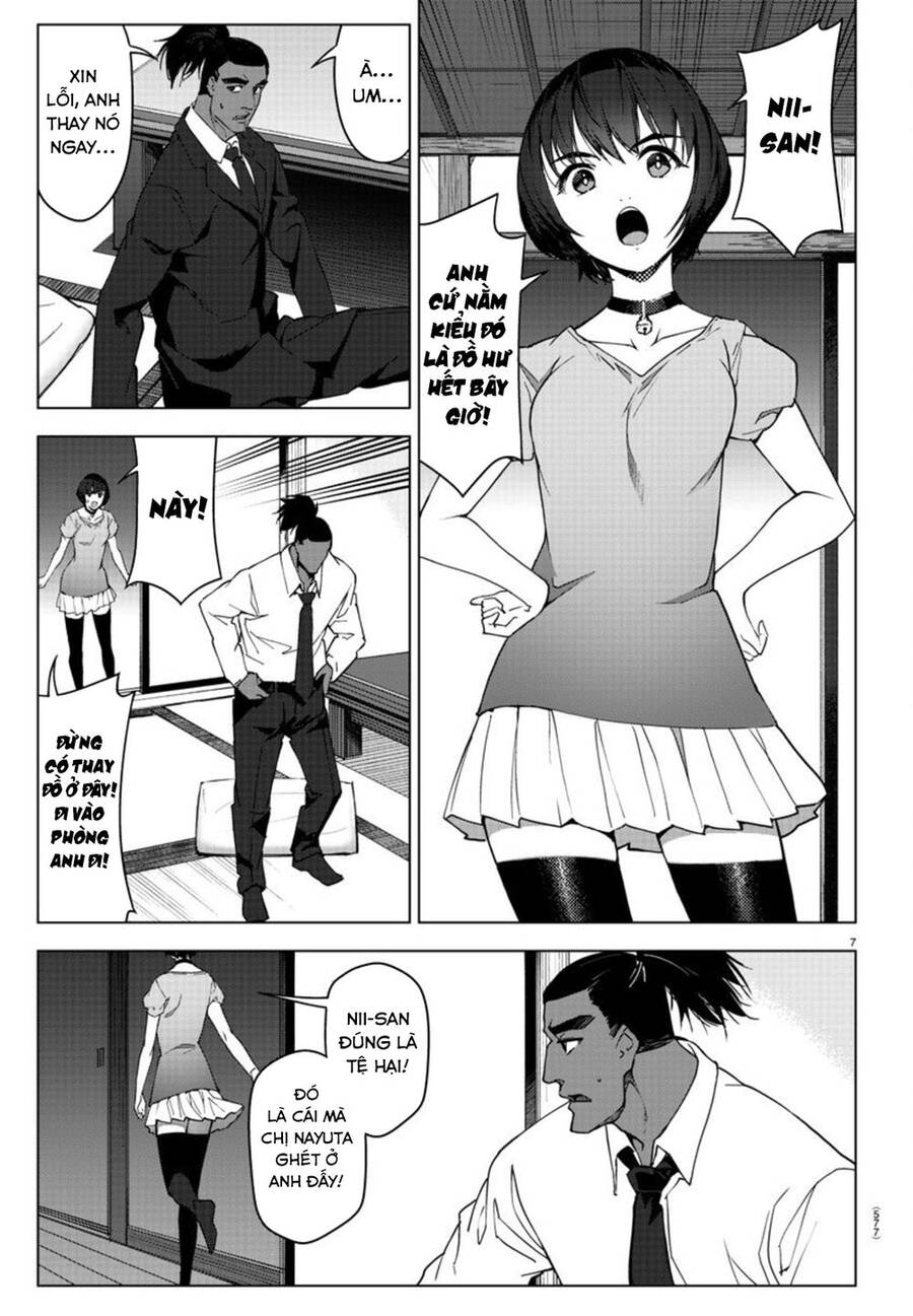 Darwins Game Chap 95 - Next Chap 96