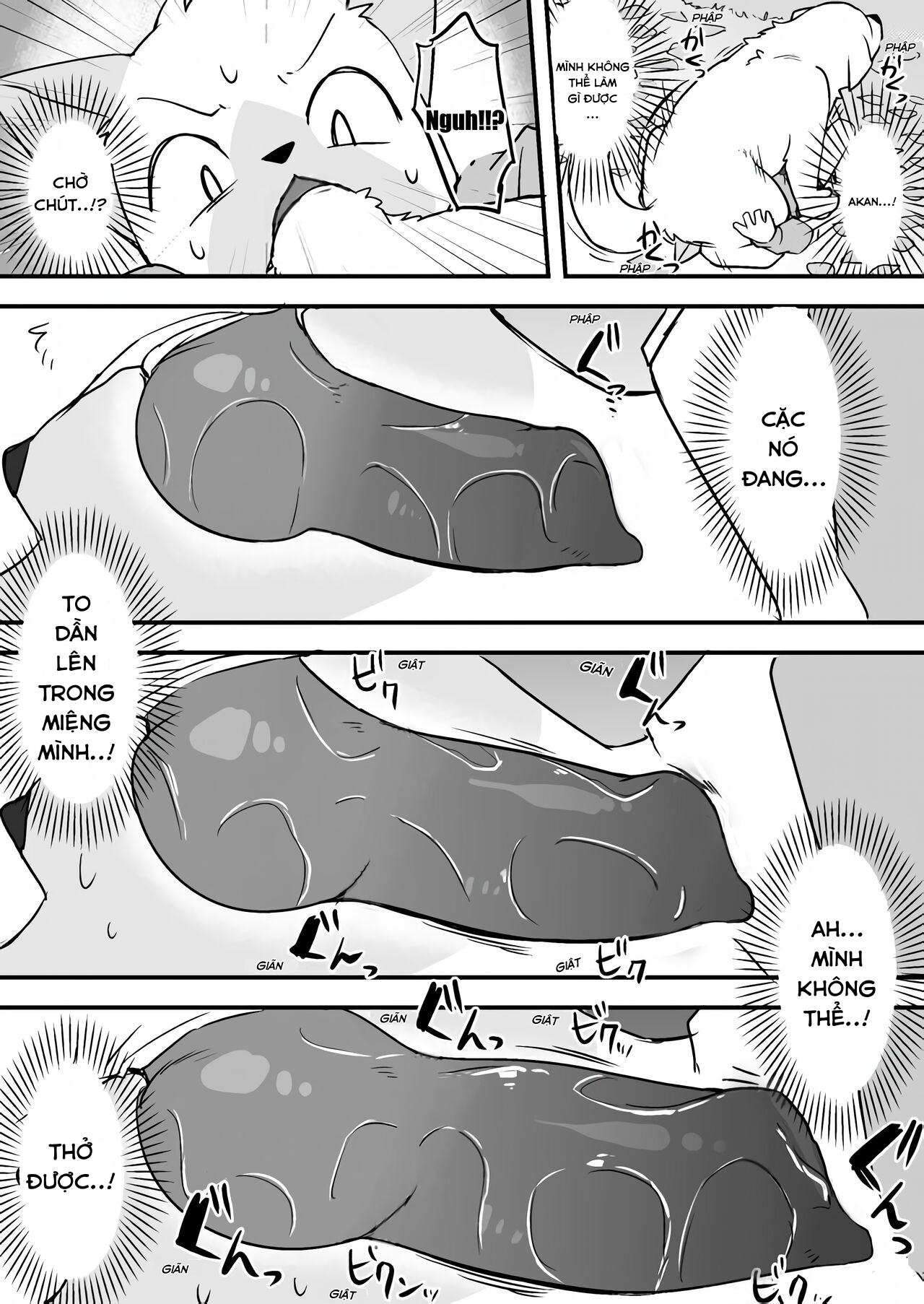 Dắt Mèo Đi Dạo Chap 1 - Next Chap 2