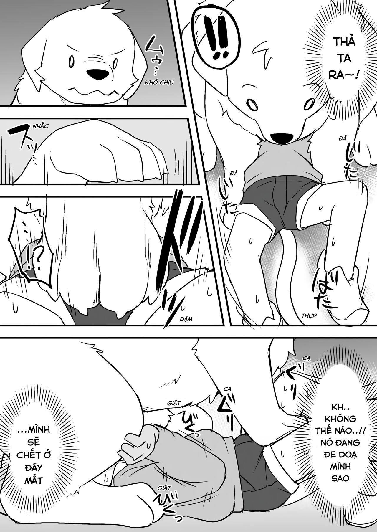 Dắt Mèo Đi Dạo Chap 1 - Next Chap 2