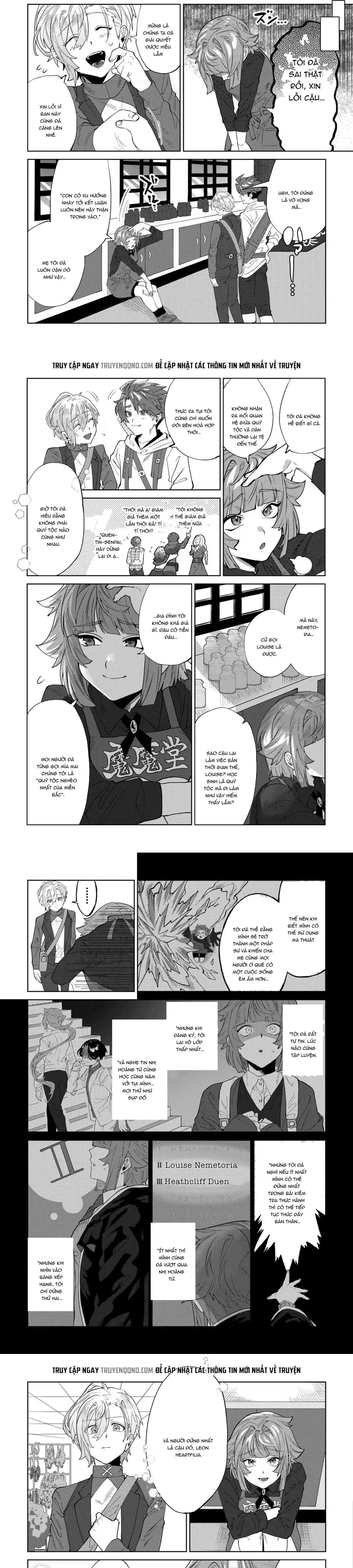 Datsuraku Shita Kizokuke Ni Hirowaretanode Ongaeshi De Hukkou Sasemasu Chap 6 - Next Chap 7