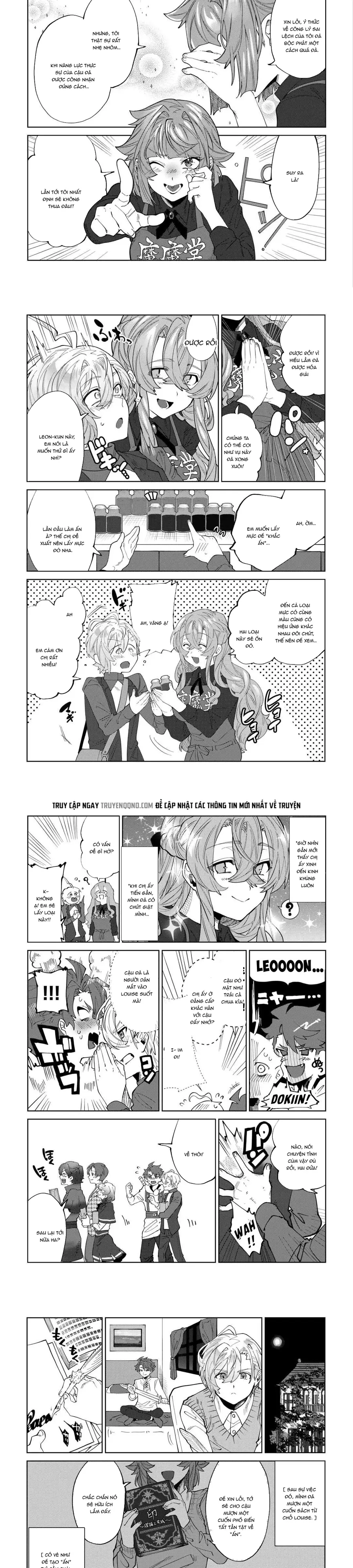 Datsuraku Shita Kizokuke Ni Hirowaretanode Ongaeshi De Hukkou Sasemasu Chap 6 - Next Chap 7