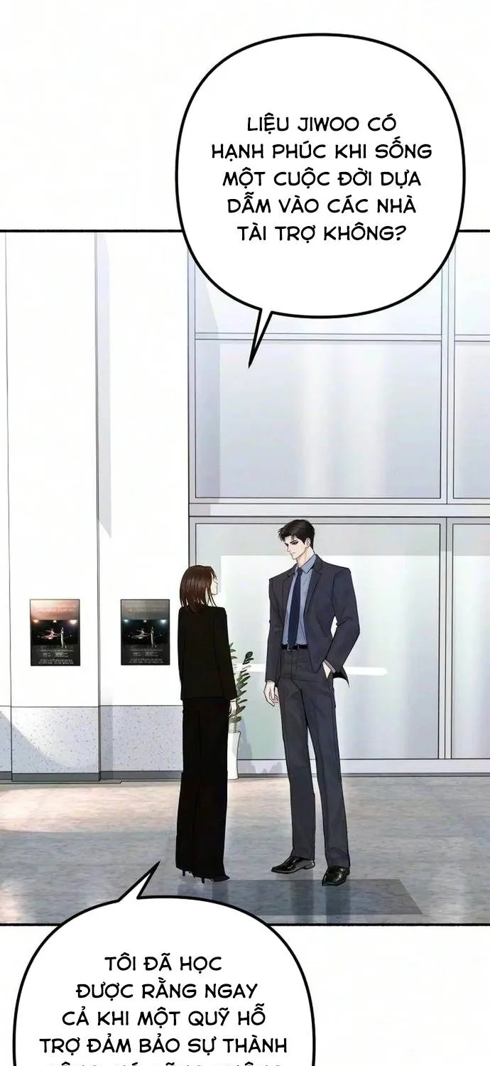 Dấu Ấn Bảo Trợ Chap 11 - Next Chap 12