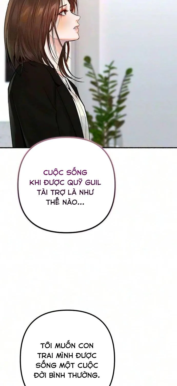 Dấu Ấn Bảo Trợ Chap 11 - Next Chap 12