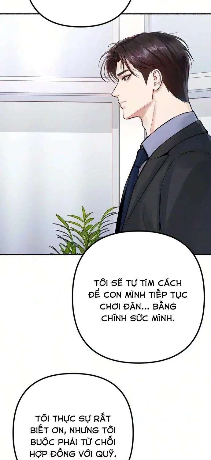 Dấu Ấn Bảo Trợ Chap 11 - Next Chap 12