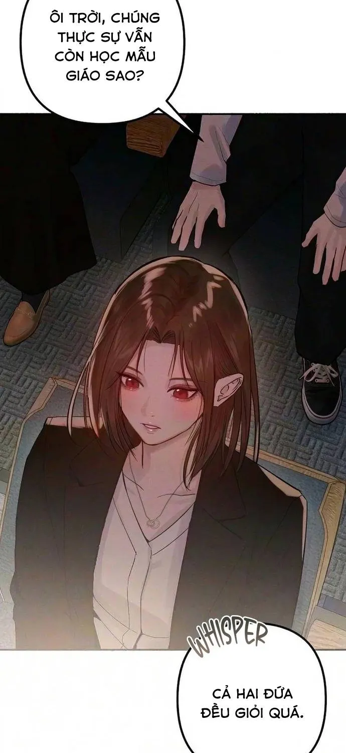 Dấu Ấn Bảo Trợ Chap 11 - Next Chap 12