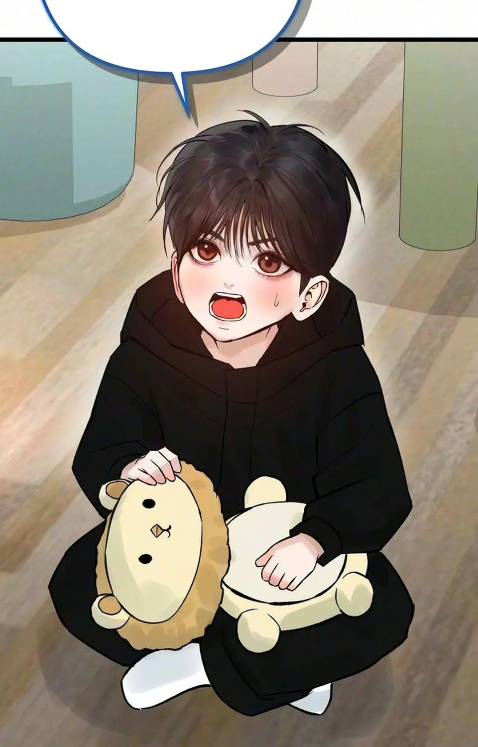 Dấu Ấn Bảo Trợ Chap 12 - Next Chap 13