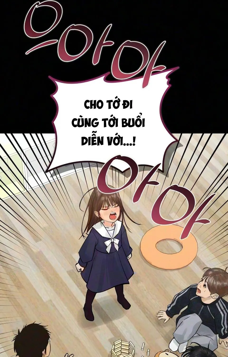 Dấu Ấn Bảo Trợ Chap 12 - Next Chap 13