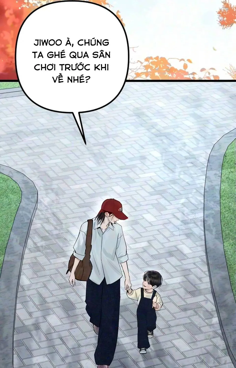Dấu Ấn Bảo Trợ Chap 12 - Next Chap 13