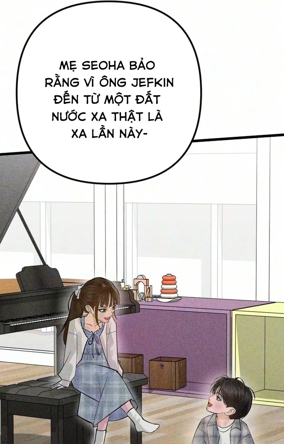 Dấu Ấn Bảo Trợ Chap 12 - Next Chap 13