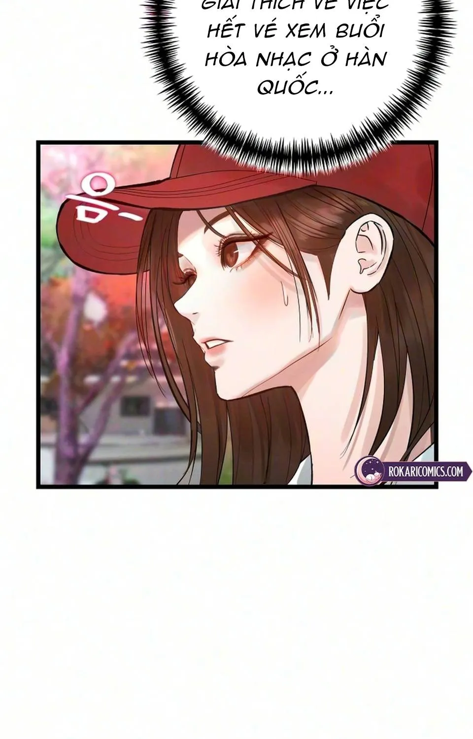 Dấu Ấn Bảo Trợ Chap 12 - Next Chap 13
