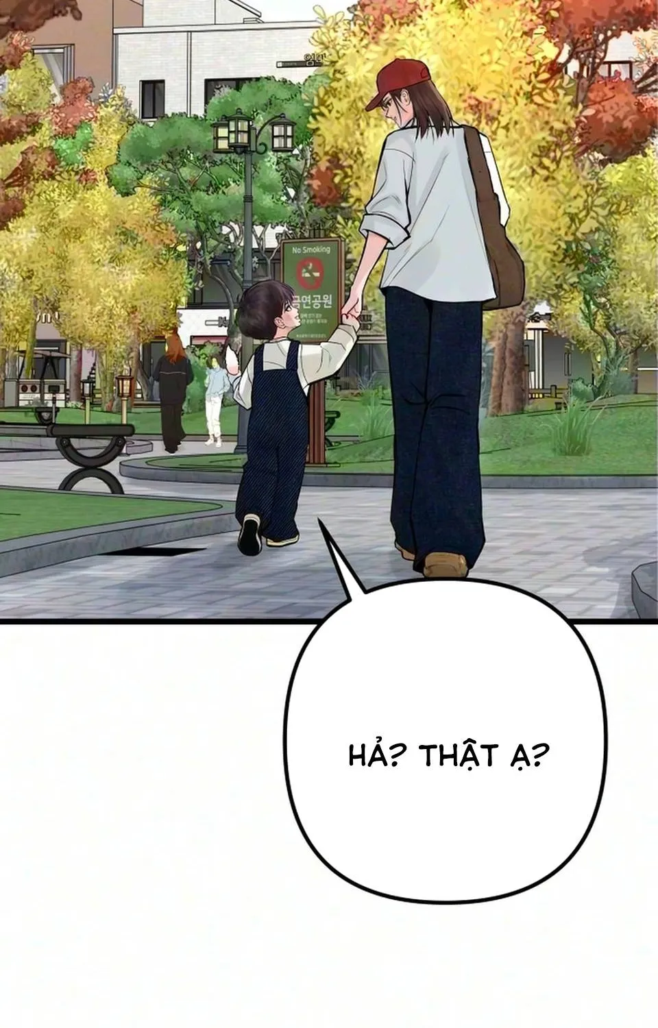 Dấu Ấn Bảo Trợ Chap 12 - Next Chap 13