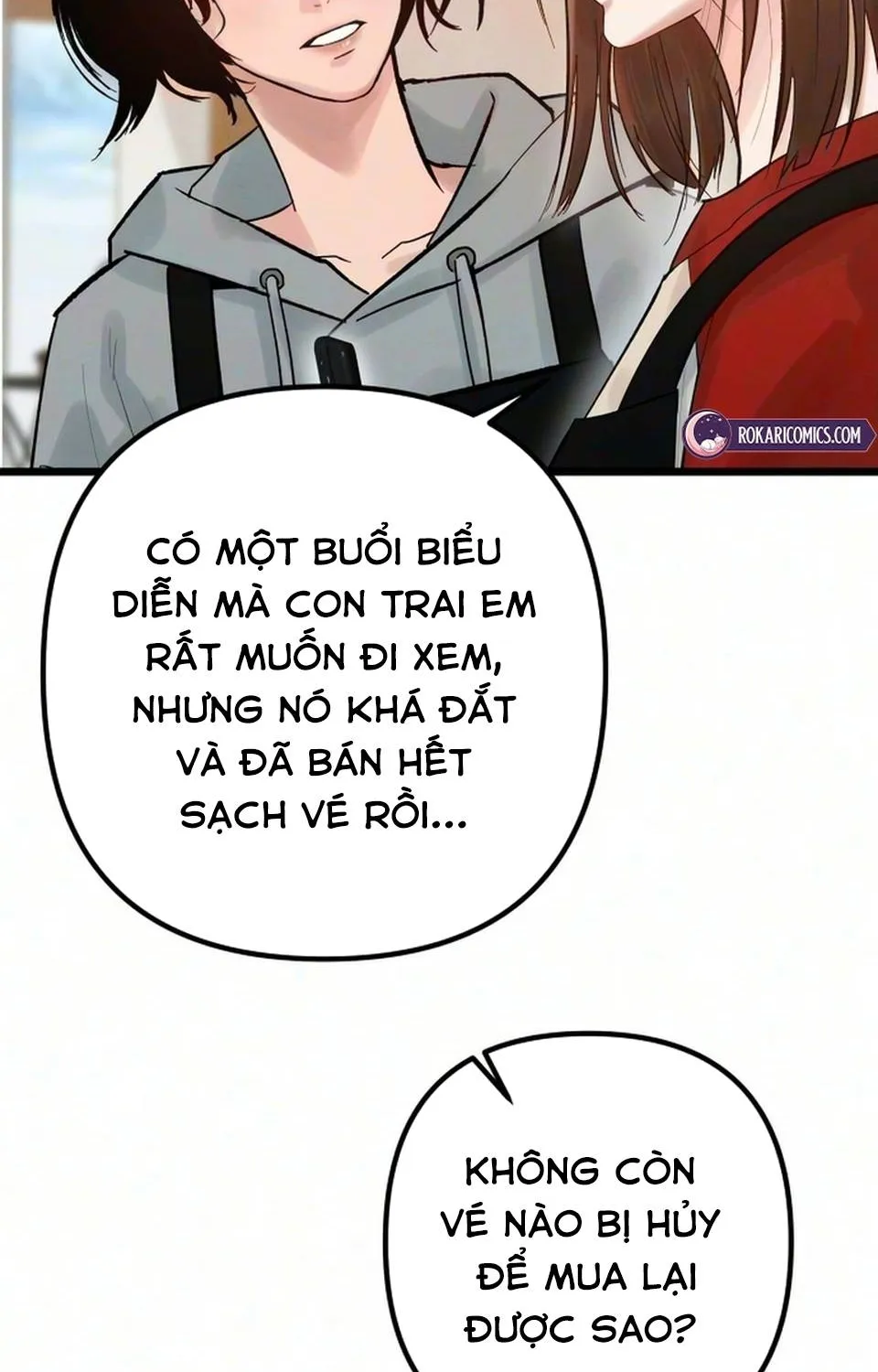 Dấu Ấn Bảo Trợ Chap 12 - Next Chap 13