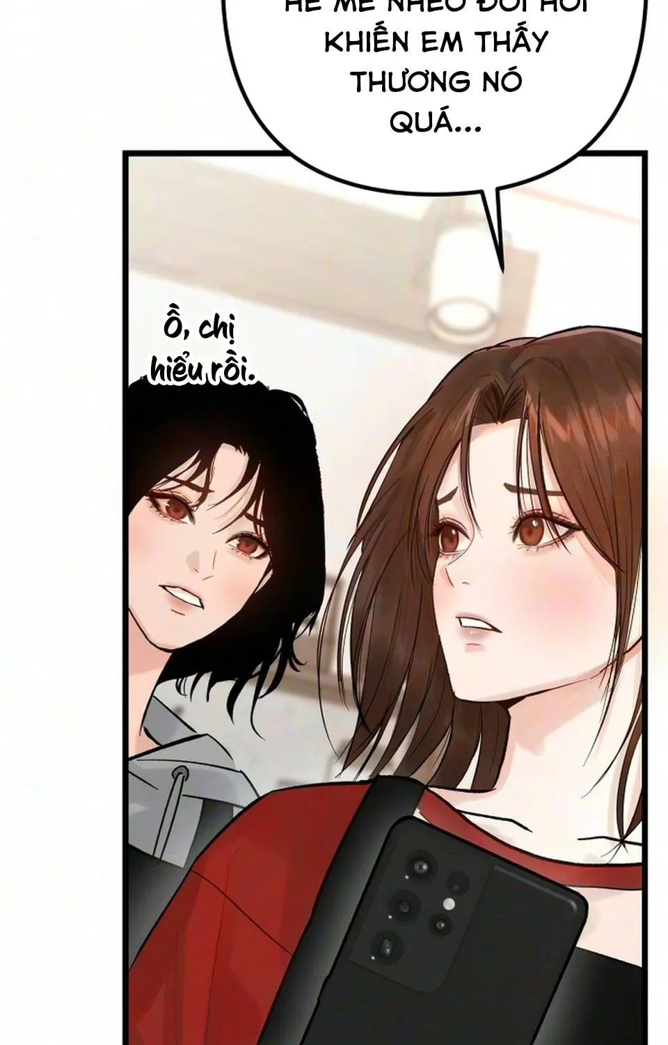 Dấu Ấn Bảo Trợ Chap 12 - Next Chap 13