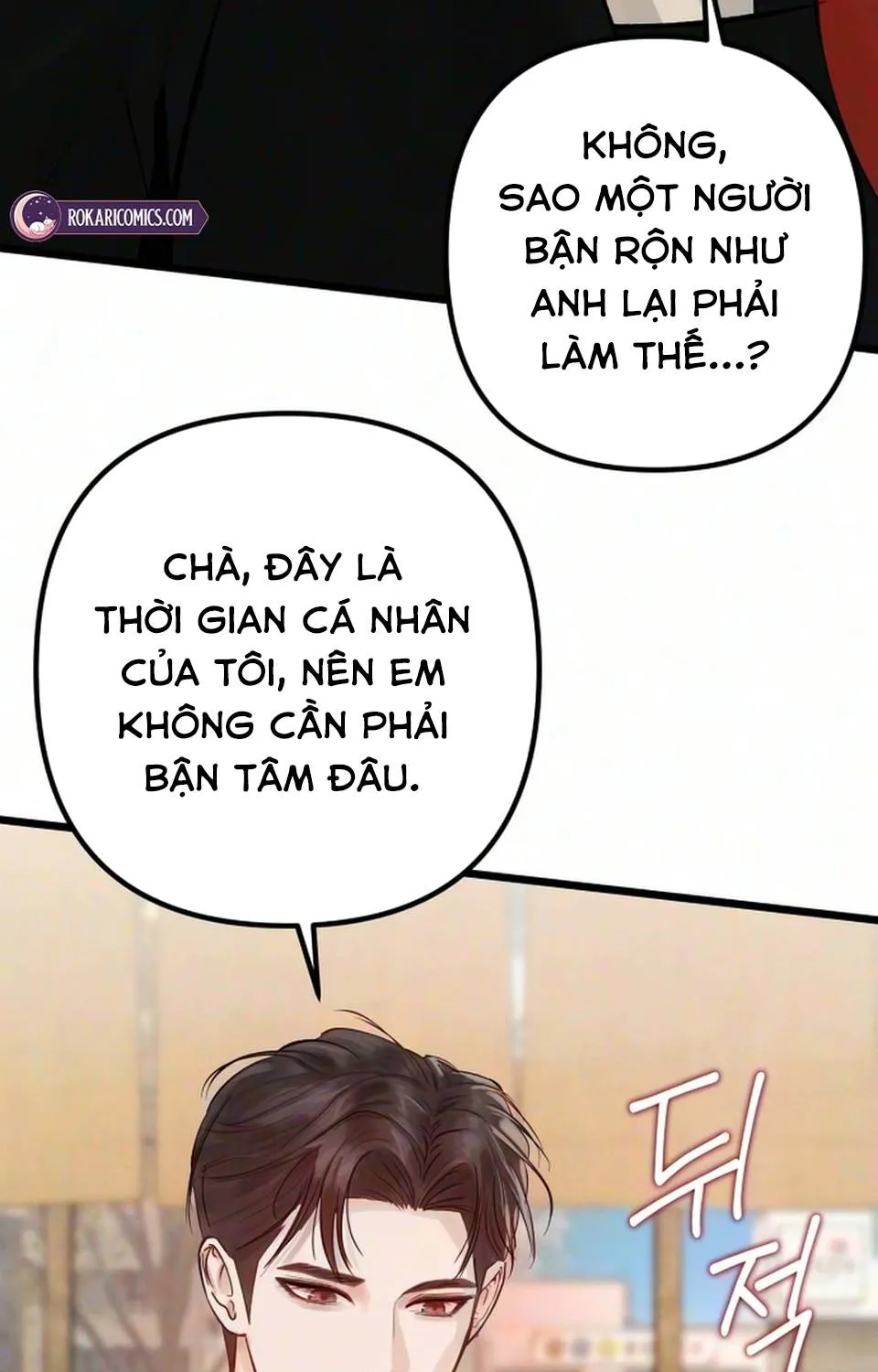 Dấu Ấn Bảo Trợ Chap 12 - Next Chap 13