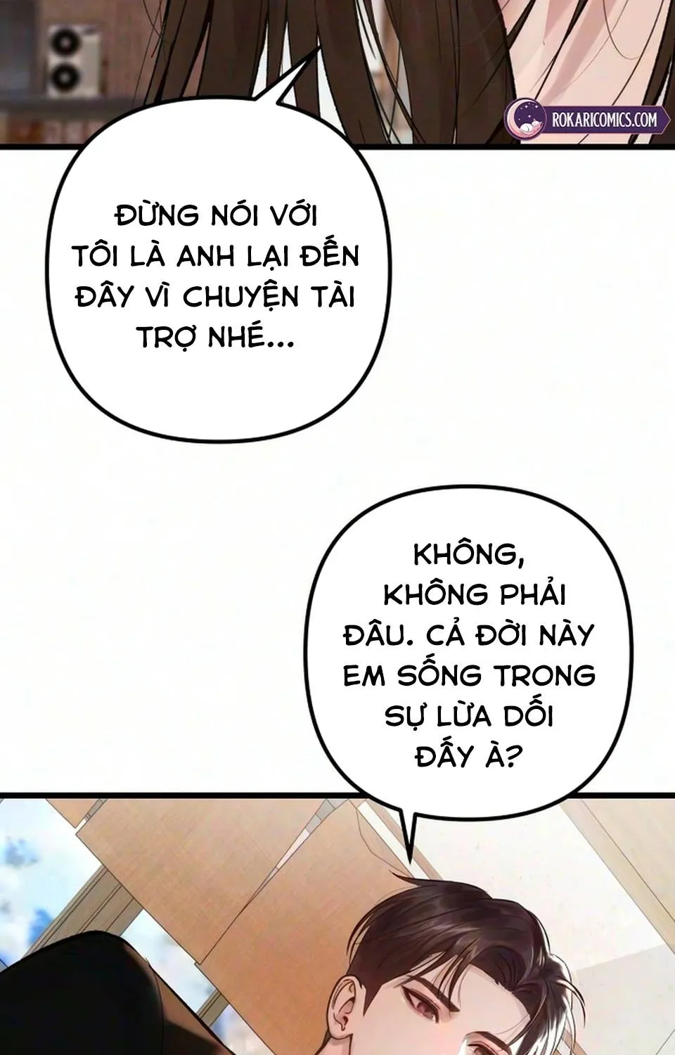 Dấu Ấn Bảo Trợ Chap 12 - Next Chap 13