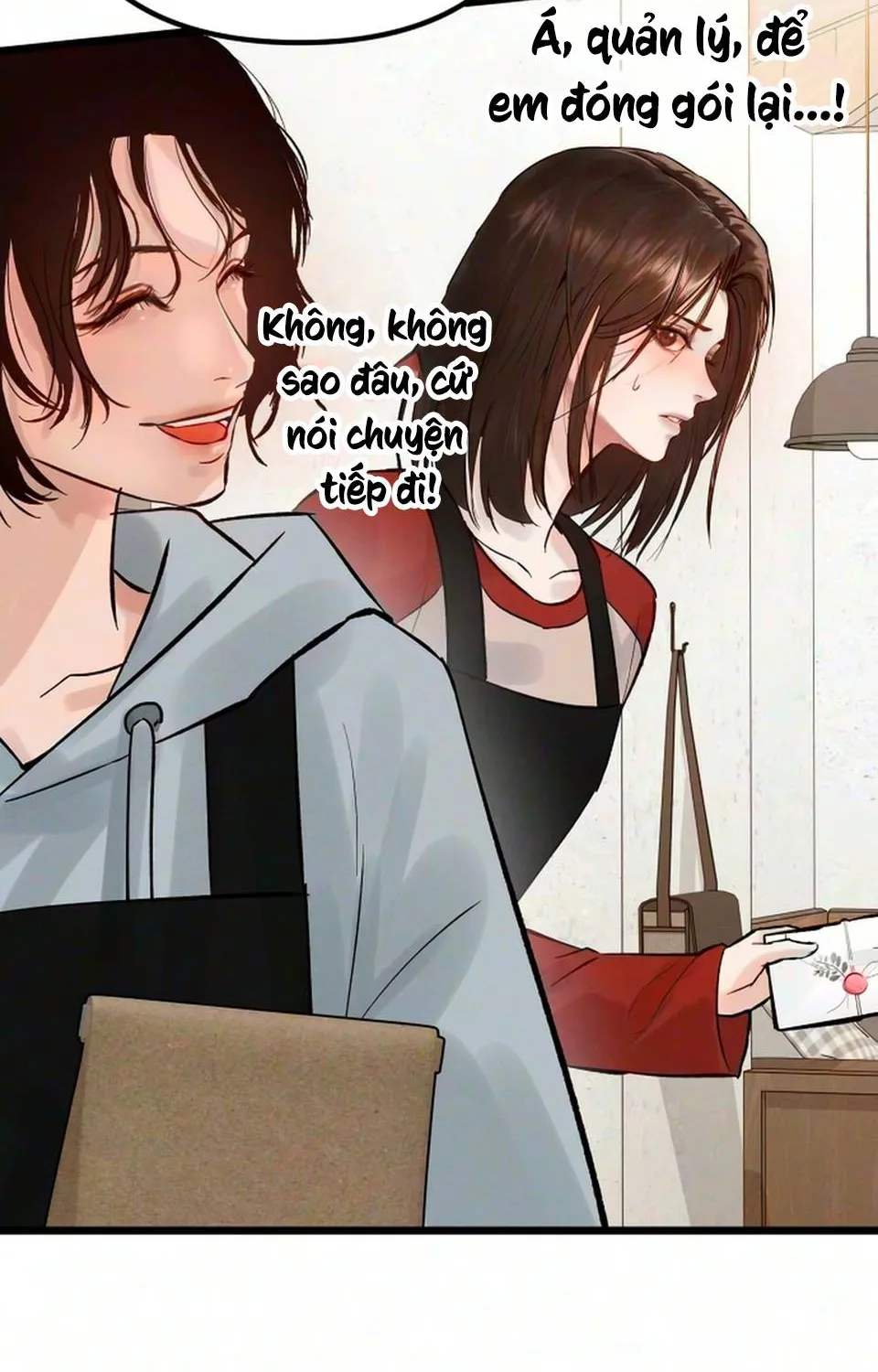 Dấu Ấn Bảo Trợ Chap 12 - Next Chap 13