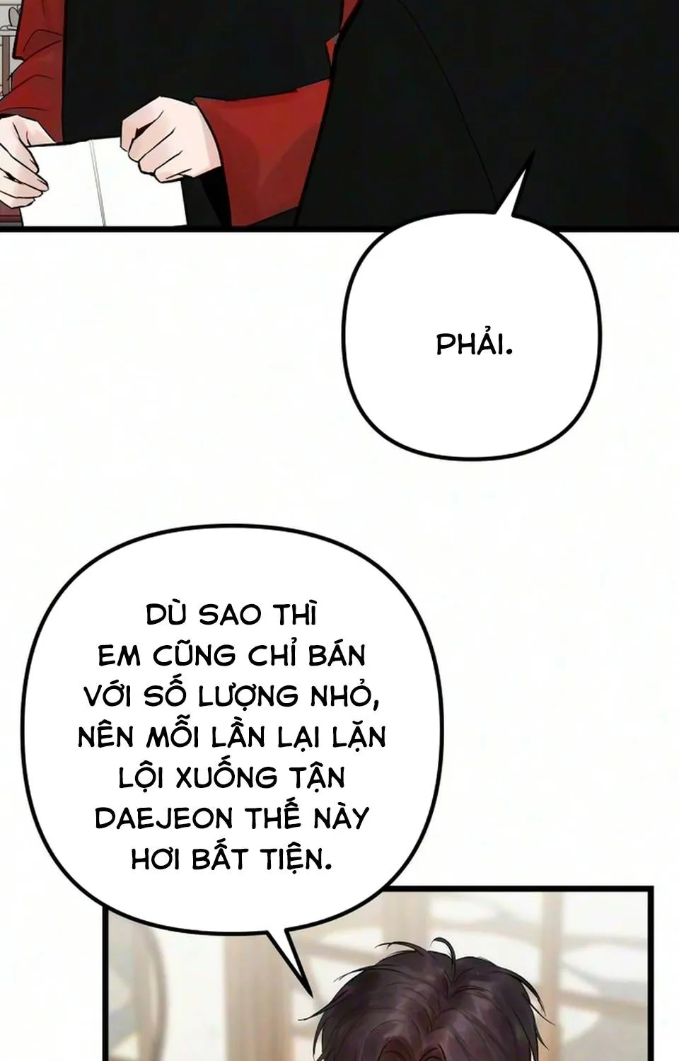 Dấu Ấn Bảo Trợ Chap 12 - Next Chap 13