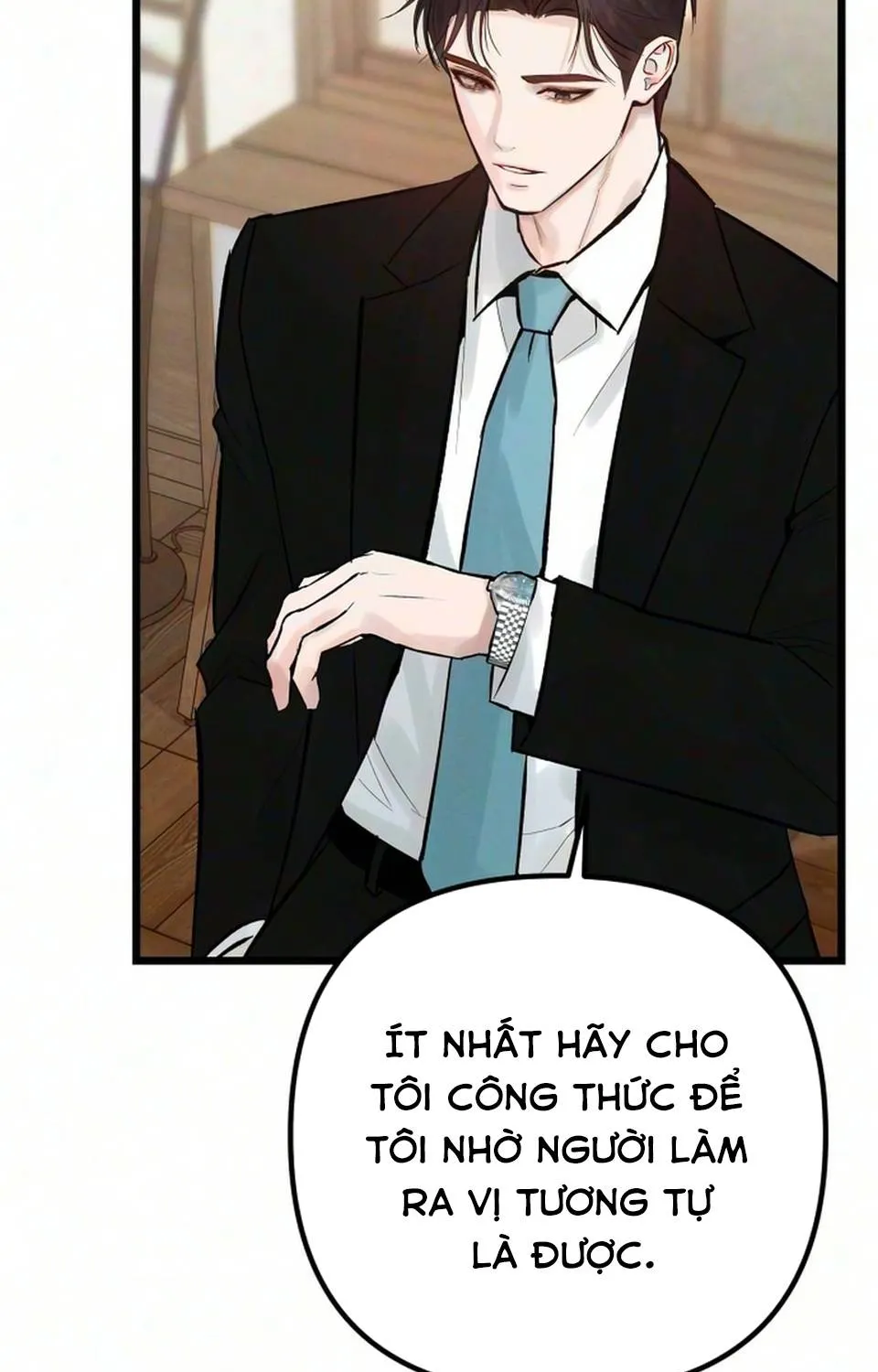 Dấu Ấn Bảo Trợ Chap 12 - Next Chap 13