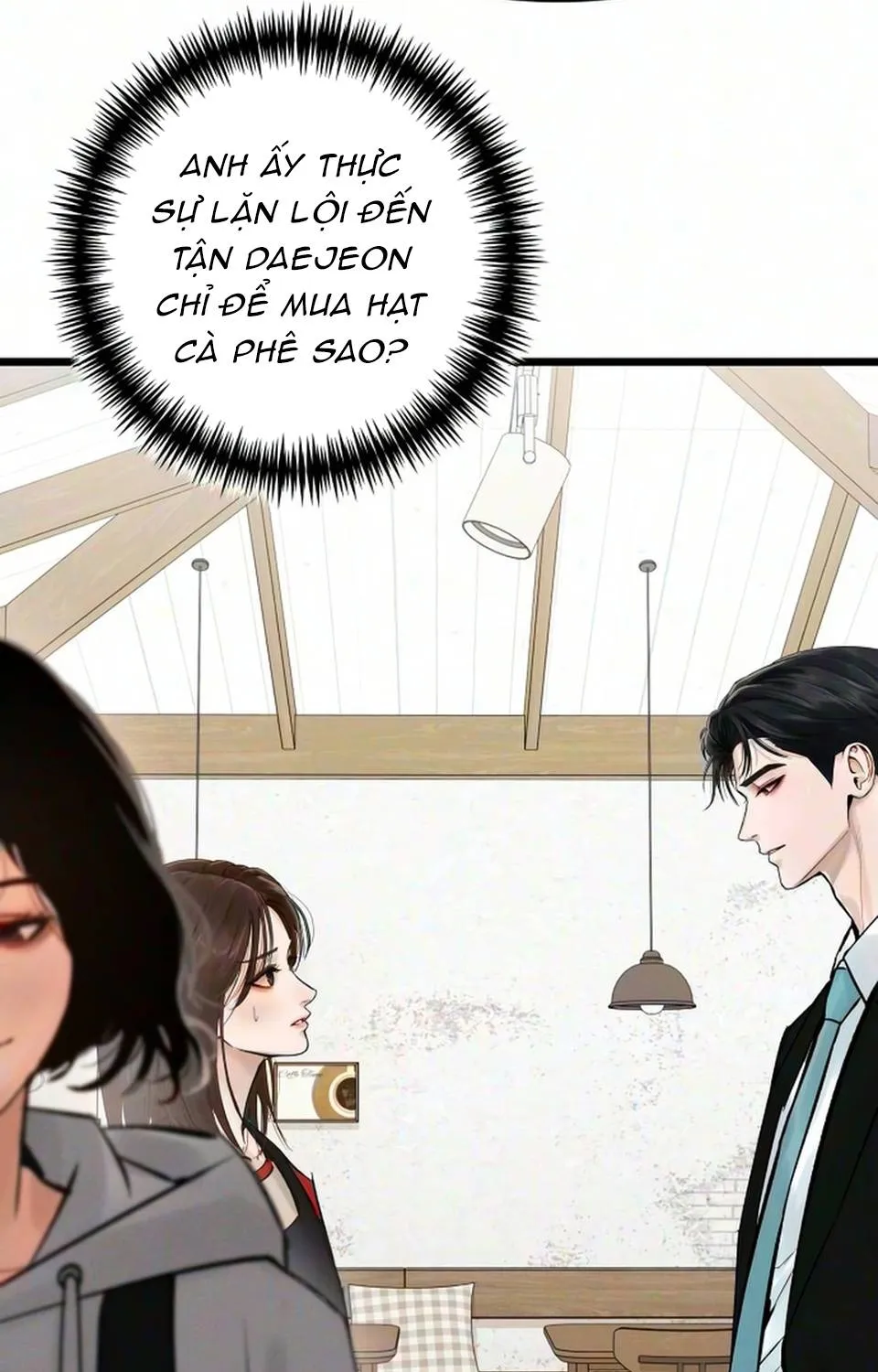 Dấu Ấn Bảo Trợ Chap 12 - Next Chap 13