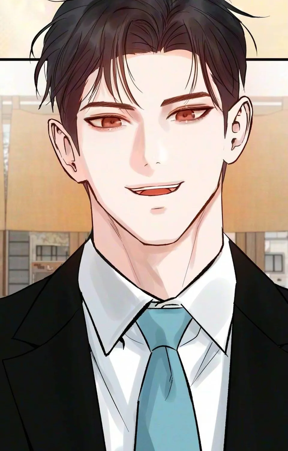 Dấu Ấn Bảo Trợ Chap 12 - Next Chap 13