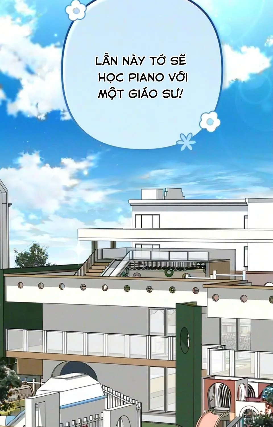 Dấu Ấn Bảo Trợ Chap 12 - Next Chap 13