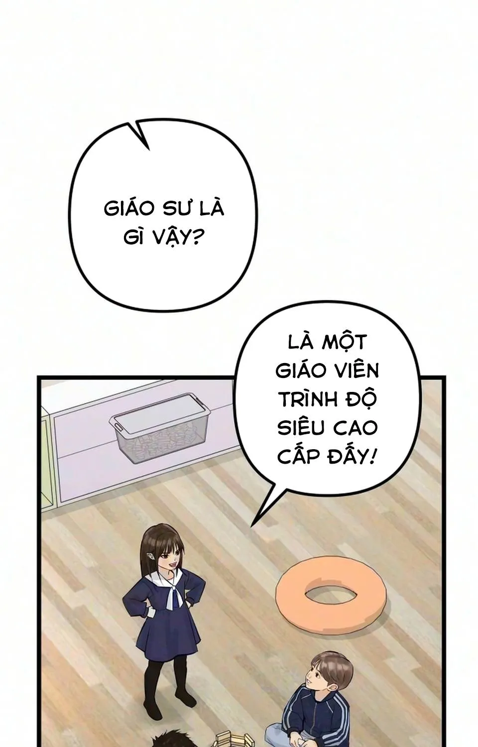 Dấu Ấn Bảo Trợ Chap 12 - Next Chap 13