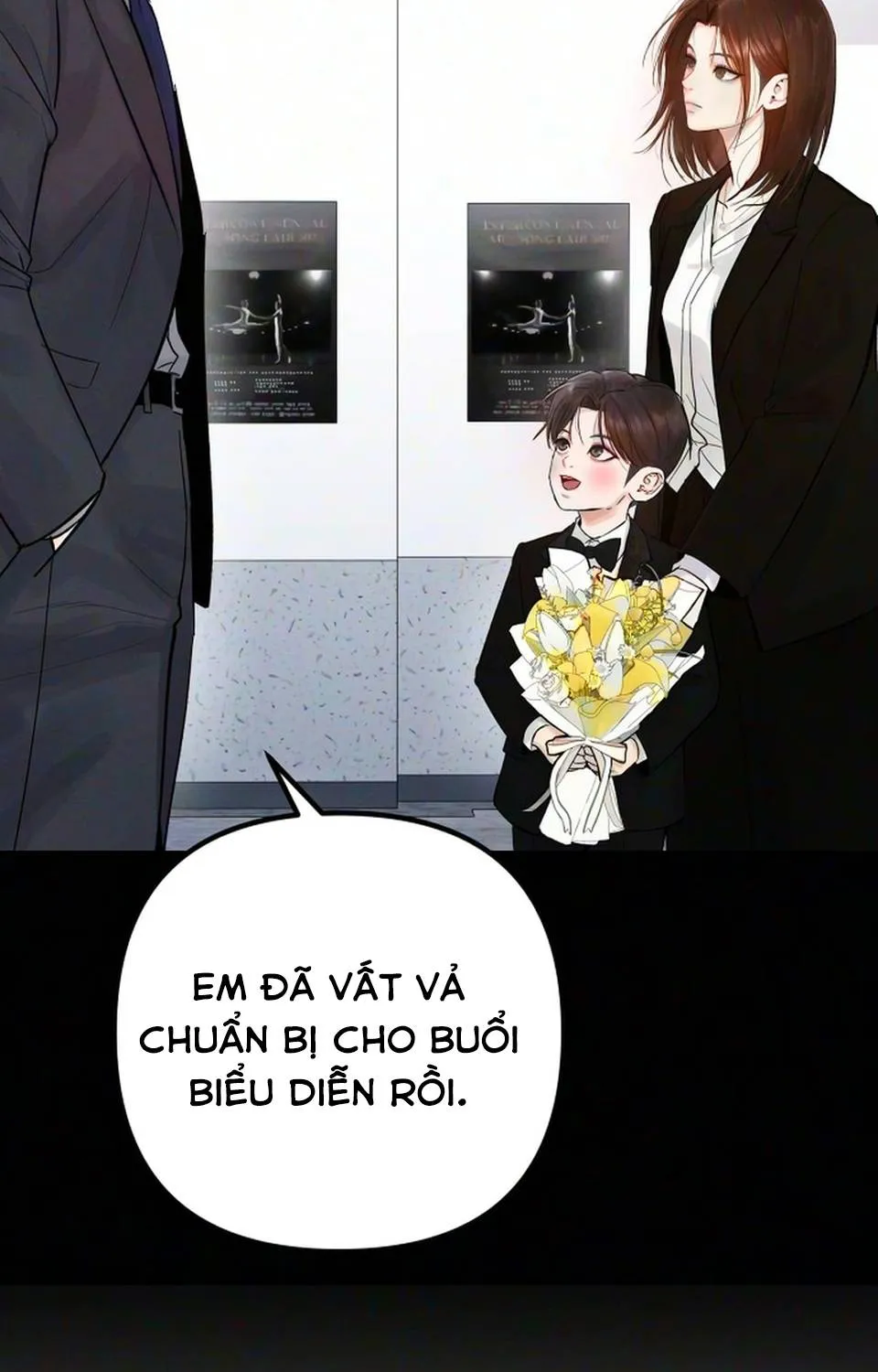 Dấu Ấn Bảo Trợ Chap 12 - Next Chap 13