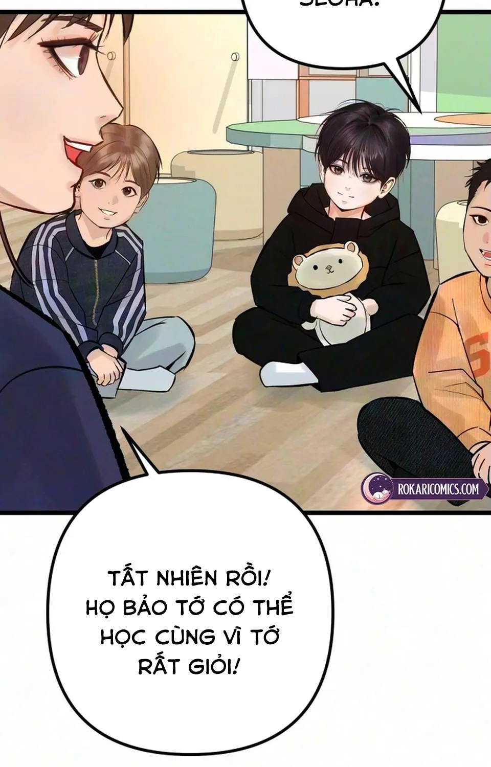 Dấu Ấn Bảo Trợ Chap 12 - Next Chap 13