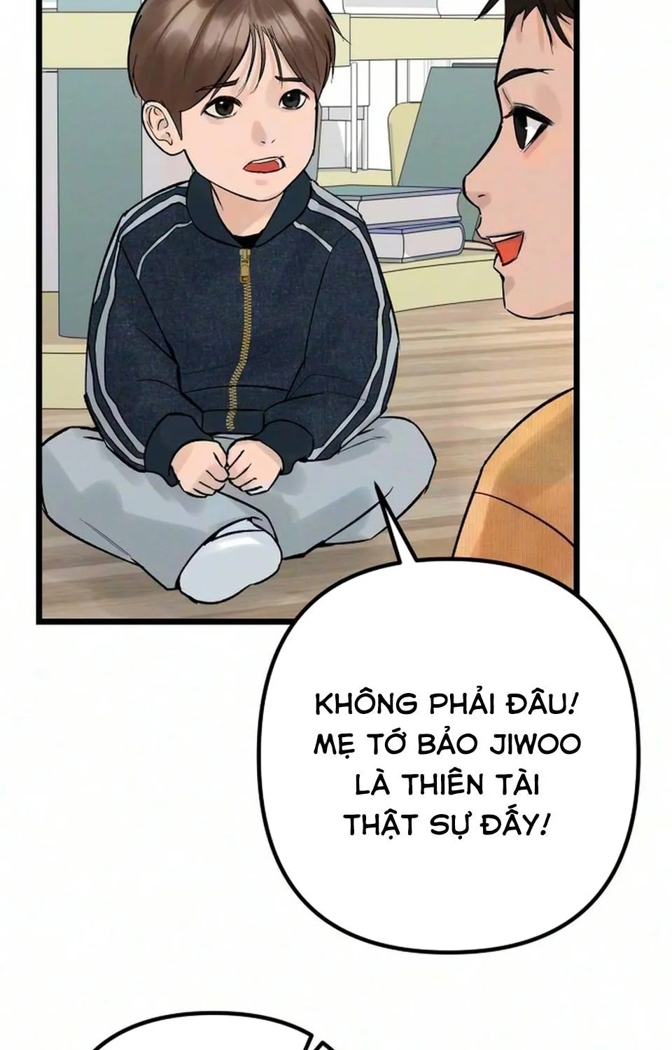 Dấu Ấn Bảo Trợ Chap 12 - Next Chap 13