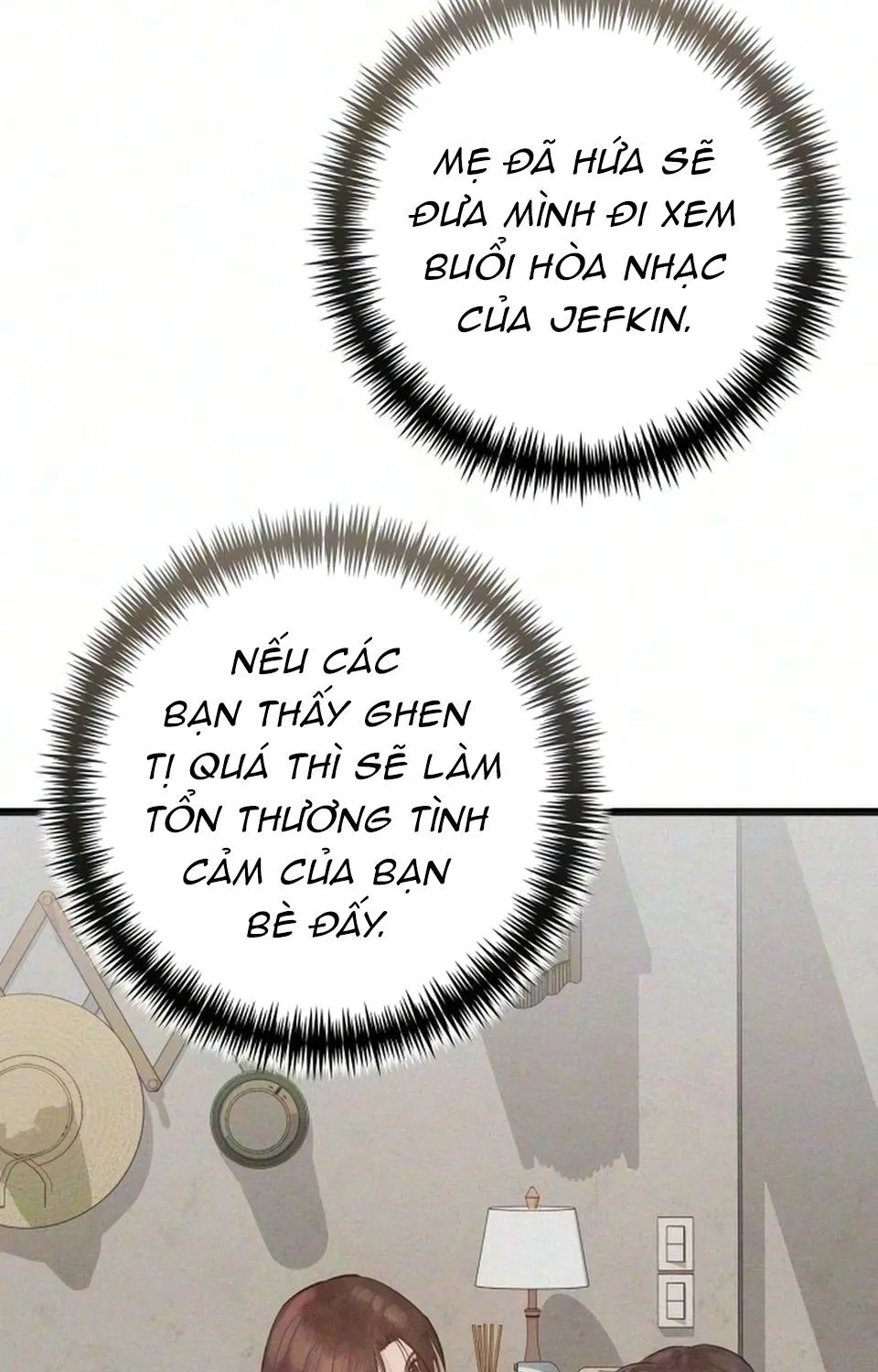 Dấu Ấn Bảo Trợ Chap 12 - Next Chap 13