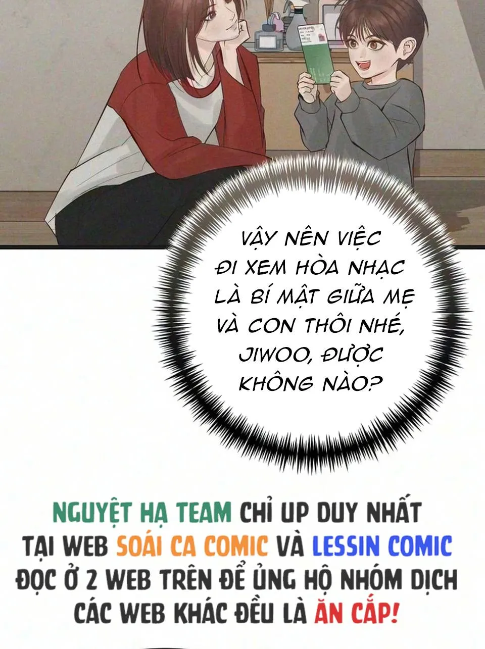 Dấu Ấn Bảo Trợ Chap 12 - Next Chap 13