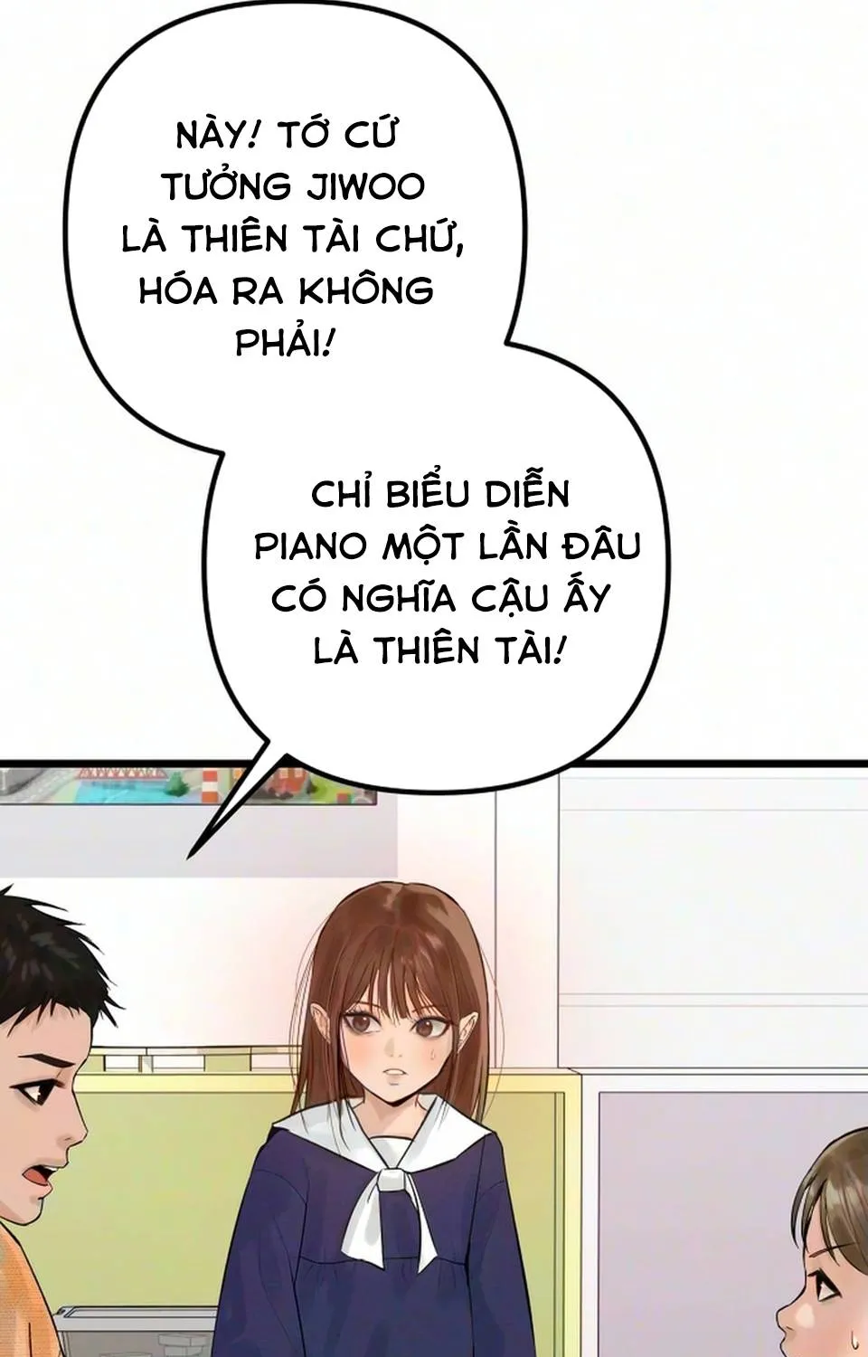Dấu Ấn Bảo Trợ Chap 12 - Next Chap 13