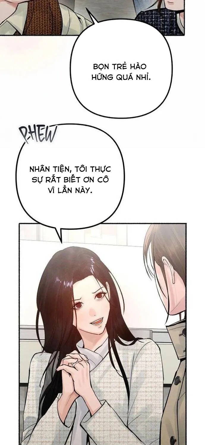 Dấu Ấn Bảo Trợ Chap 14 - Next Chap 15