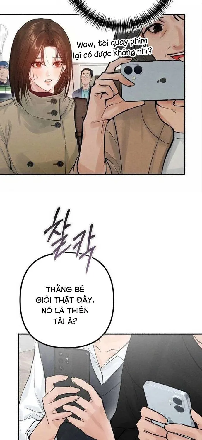 Dấu Ấn Bảo Trợ Chap 14 - Next Chap 15