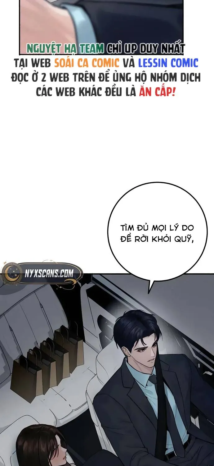 Dấu Ấn Bảo Trợ Chap 6 - Next Chap 7