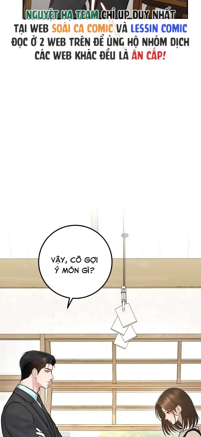 Dấu Ấn Bảo Trợ Chap 6 - Next Chap 7