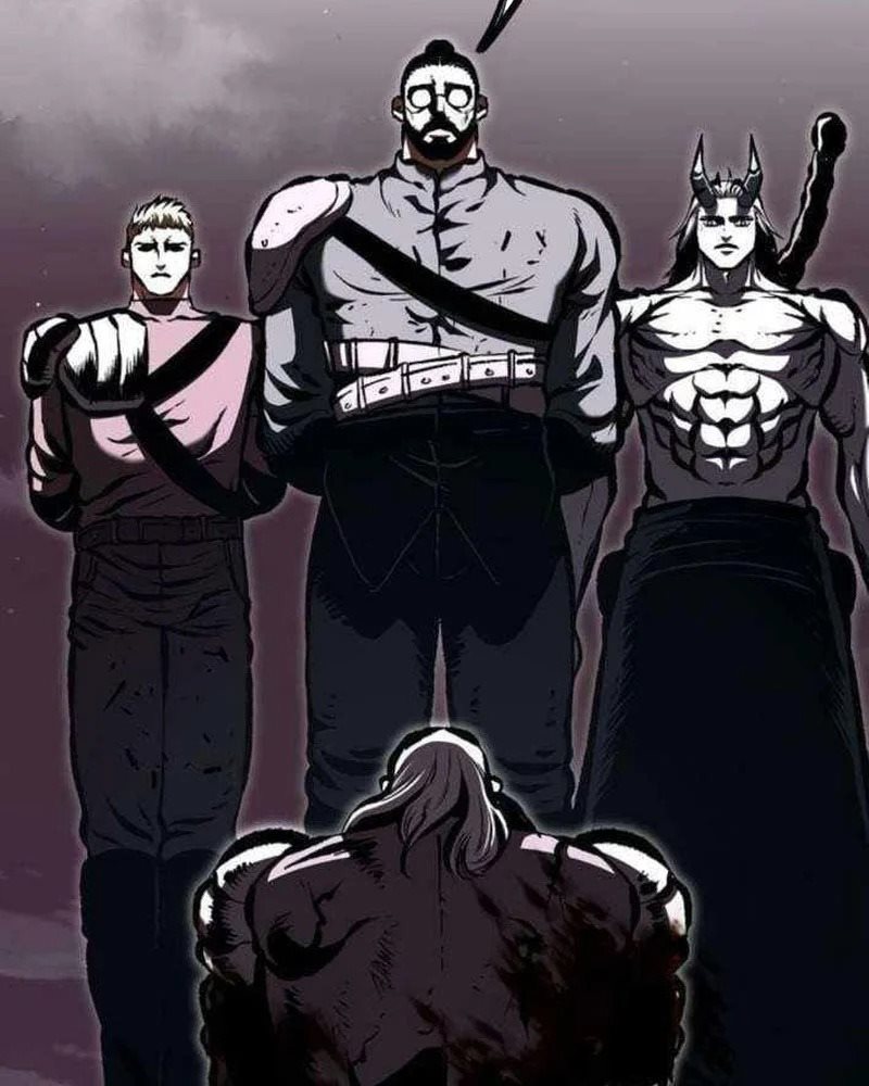 Dấu Ấn Tu La Chap 23 - Next Chap 24