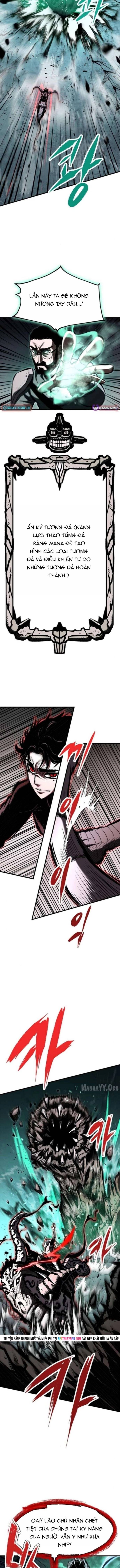 Dấu Ấn Tu La Chap 24 - Next Chap 25