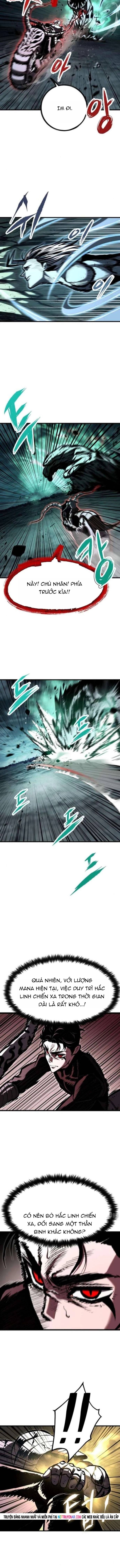 Dấu Ấn Tu La Chap 24 - Next Chap 25