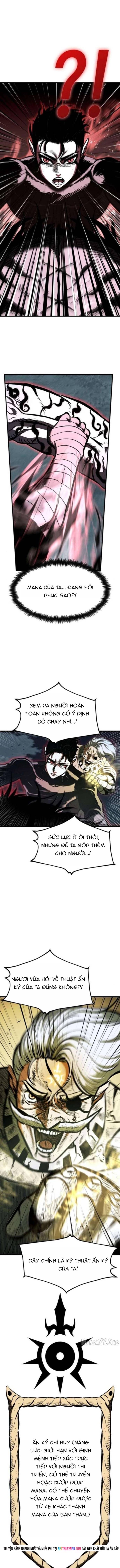 Dấu Ấn Tu La Chap 24 - Next Chap 25