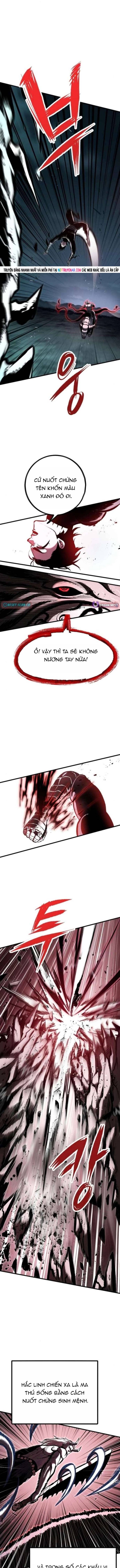 Dấu Ấn Tu La Chap 24 - Next Chap 25