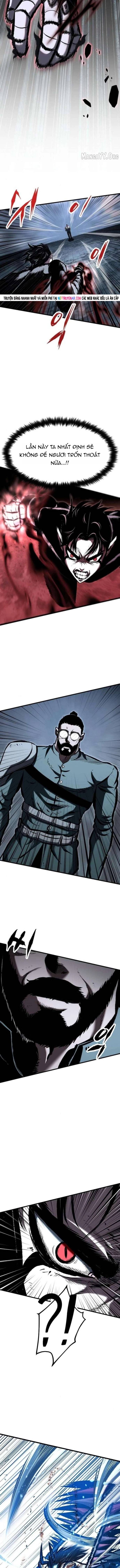 Dấu Ấn Tu La Chap 24 - Next Chap 25